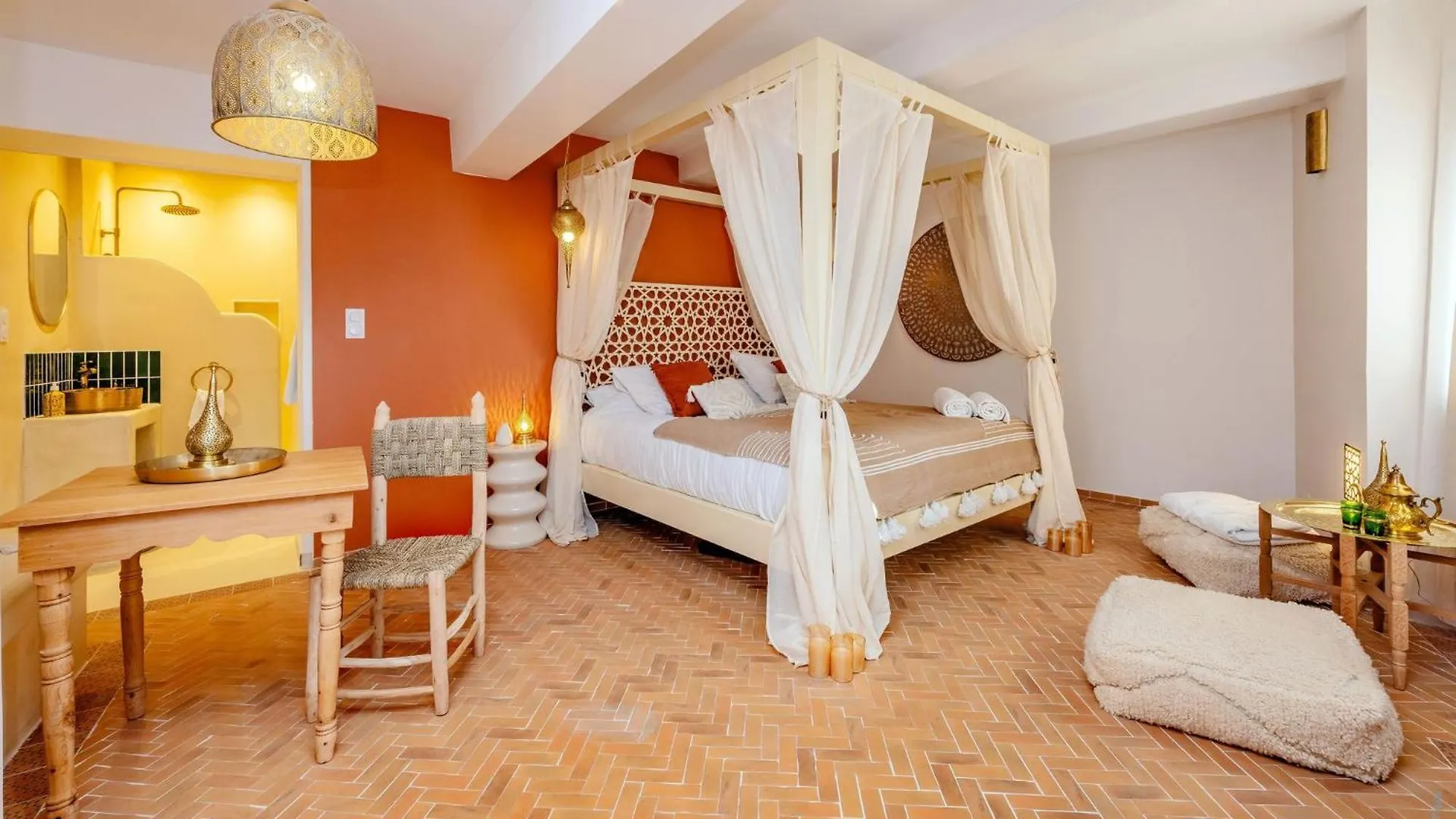 Suite Marrackech Gaillac