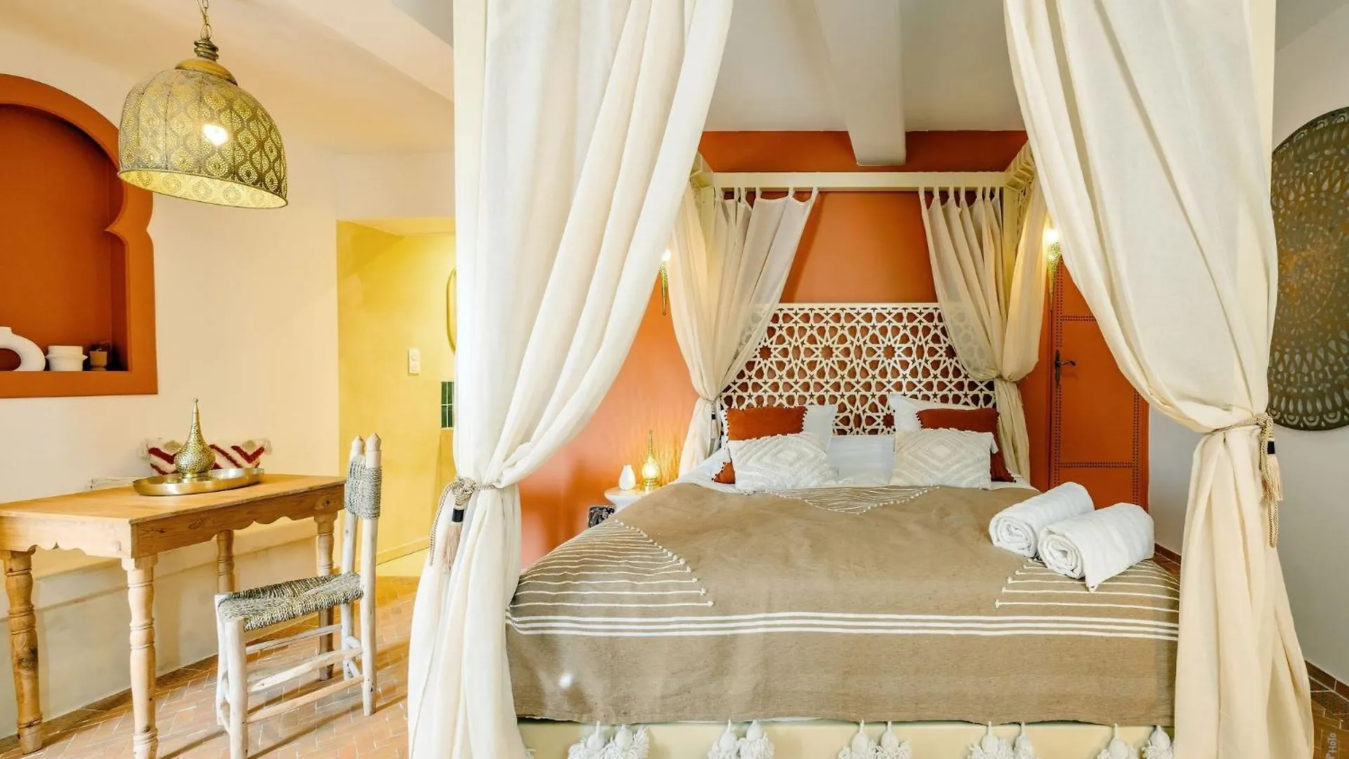 Suite Marrackech Gaillac Frankrijk