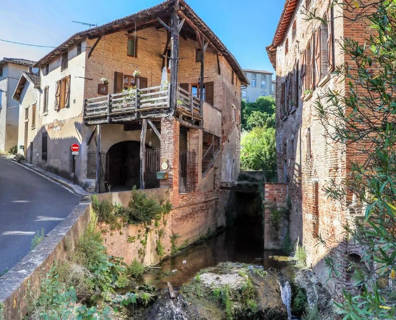 Suite Marrackech Gaillac Appartement
